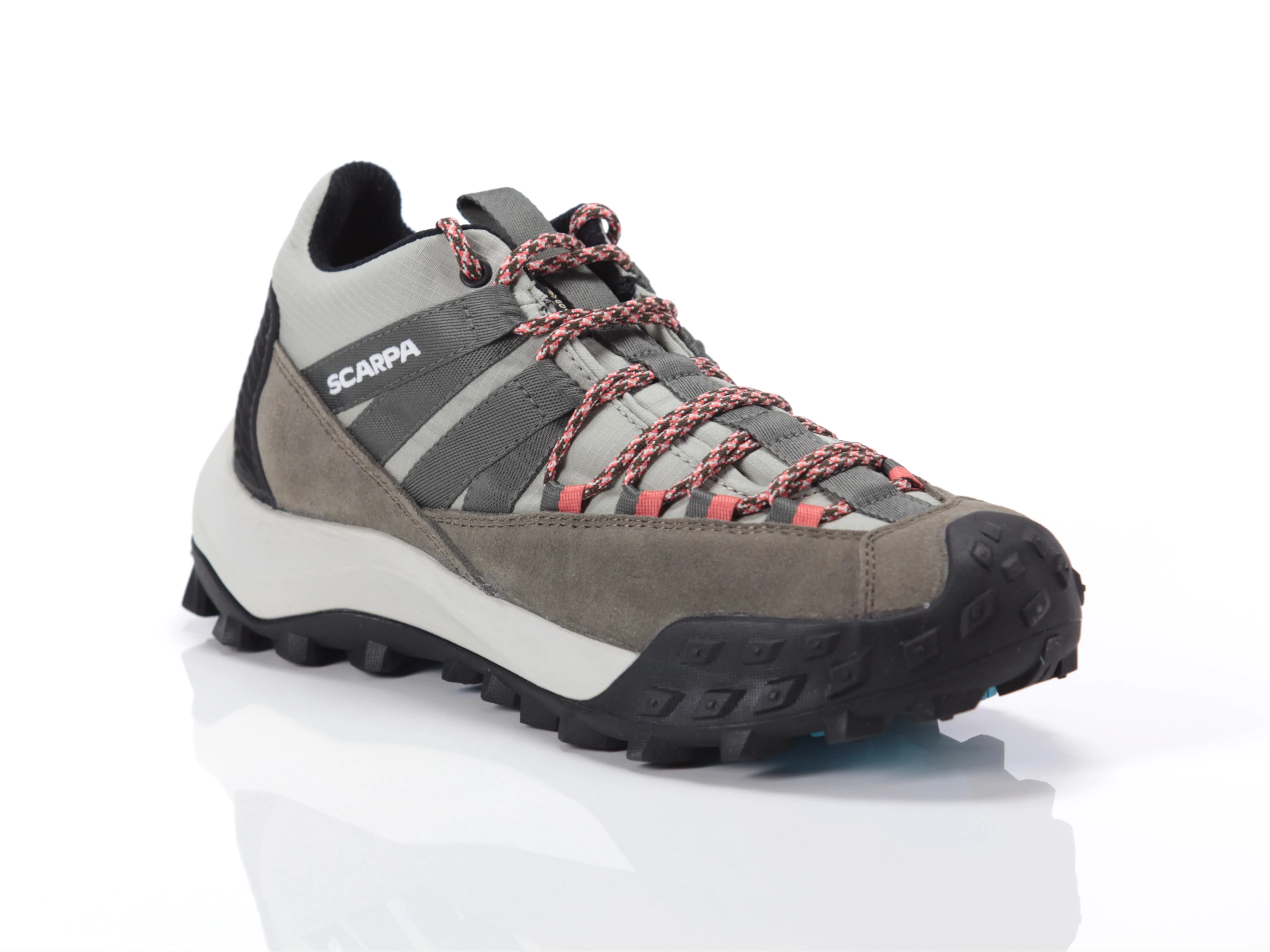 Scarpa Rove Boots - Sand / Olive / Mustard