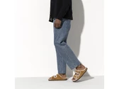  Arizona pelliccia di agnello - Sandali unisex Birkenstock. Disponibile in diverse taglie: 42, 43, 44 e colori marrone chiaro, b