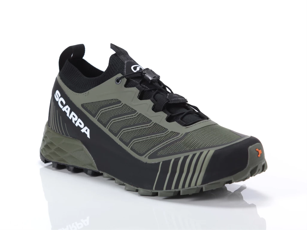  Ribelle Run 2 Olive-Black - Trekking uomo Scarpa. Disponibile in diverse taglie: 46, 40, 41, 42, 43, 44, 45 e colori nero, verd