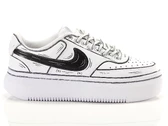  Court Vision Platform Comics Swoosh Black - Sneakers donna Nike. Disponibile in diverse taglie: 42 e colori bianco, nero. YOUSP