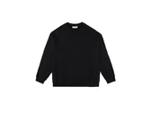 Heaven Door Black Crewneck unisexe HD02BLACK