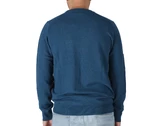  Lambswool Blend Crew Neck Jumper Apres Navy marl - Felpe uomo Lyle & Scott. Disponibile in diverse taglie: l, m, s, xl e colori
