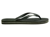  Rubber Logo Filete - Infradito unisex Havaianas. Disponibile in diverse taglie: 46, 48, 41, 42, 43, 44, 45, 47 e colori verde. 