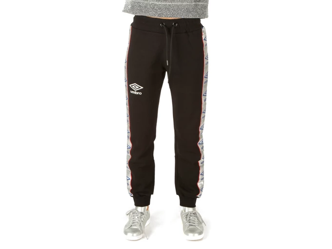Umbro Pantalone in felpa femme 18ITPU0077 NER