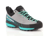 Scarpa Mescalito Wmn Gray Tropical Green femme 72103-352-2