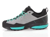 Scarpa Mescalito Wmn Gray Tropical Green femme 72103-352-2