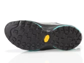 Scarpa Mescalito Wmn Gray Tropical Green femme 72103-352-2