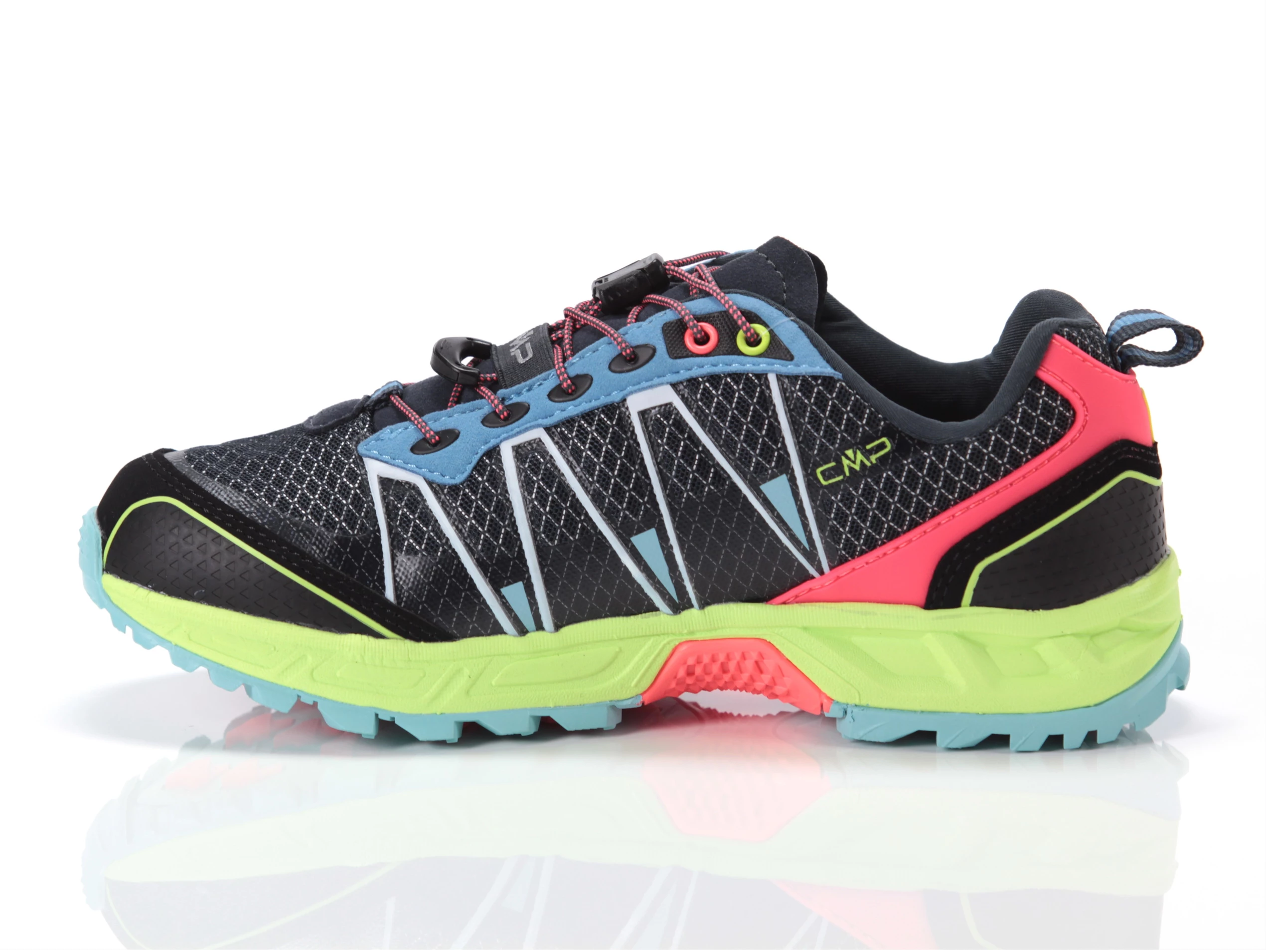 CMP Altak Wmn Wp Trail hardloopschoen voor dames, pruim, 36 EU, pruim, 36 EU