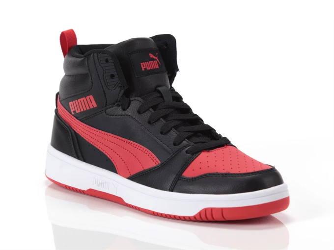 Puma Rebound V6 Mid femme/garçons 393831 11