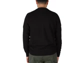  Cotton Merino V Neck Cardigan Jet Black - Felpe uomo Lyle & Scott. Disponibile in diverse taglie: s e colori nero. YOUSPORTY.