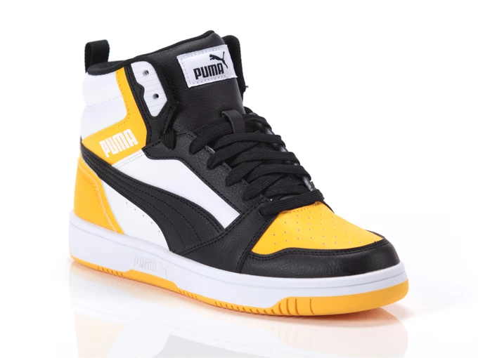 Puma Rebound V6 Mid femme/garçons 393831 19