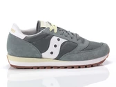  Jazz Original - Sneakers uomo Saucony. Disponibile in diverse taglie: 46, 41 e colori bianco, verde. YOUSPORTY.