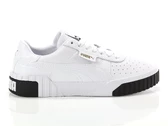Puma Cali Wmns White Black woman 369155 04