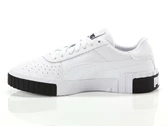Puma Cali Wmns White Black woman 369155 04