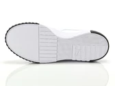 Puma Cali Wmns White Black woman 369155 04