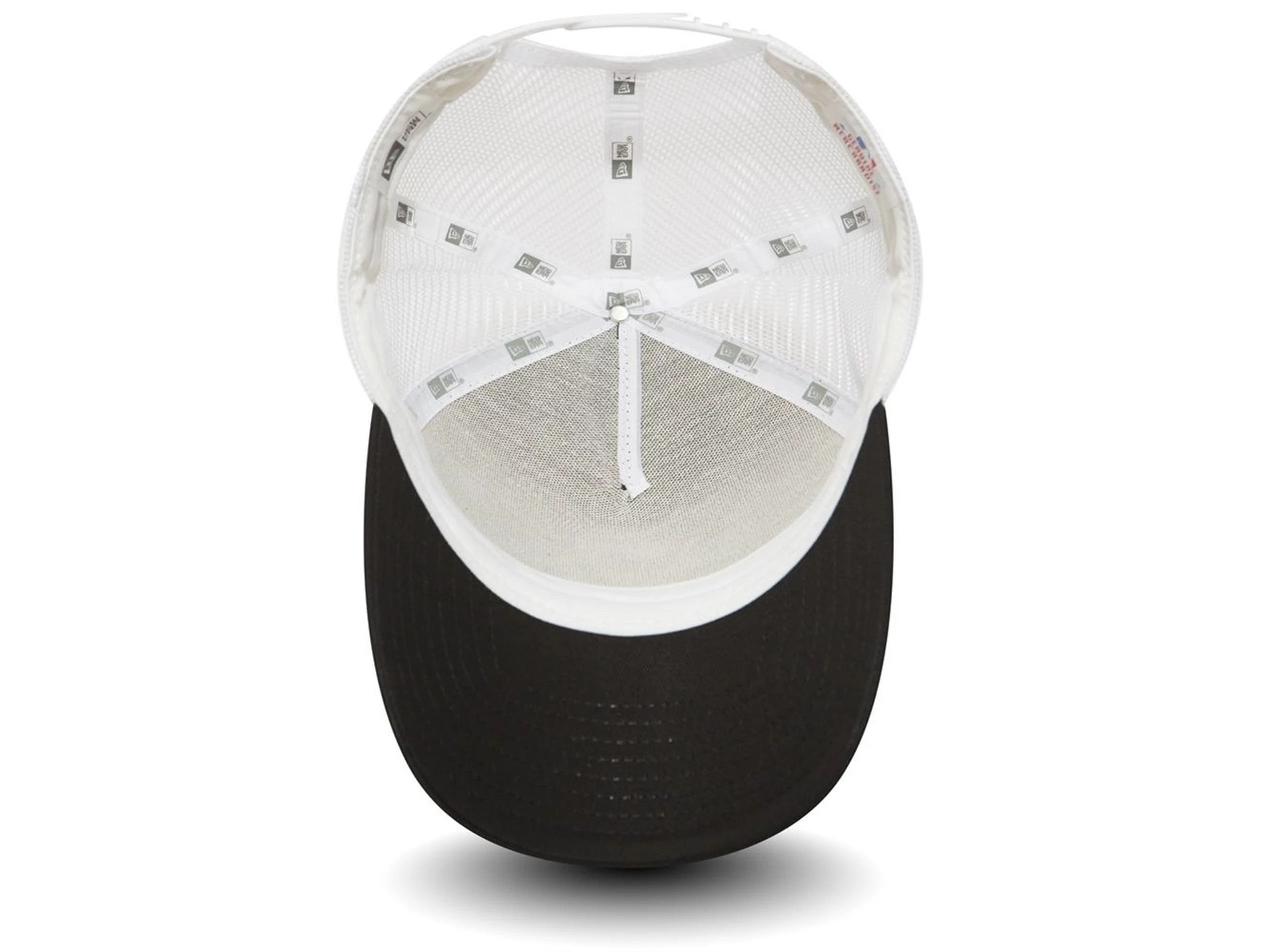 New Era Trucker How To Clean A Trucker Hat New Era Clean Trucker - Main Image