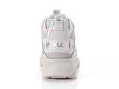 Buffalo Cld Chai Vegan Nubuck Grey femme 1636099