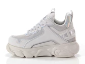 Buffalo Cld Chai Vegan Nubuck Grey femme 1636099