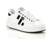  Gemma Mix Patent Black - Sneakers donna Enrico Coveri Sportswear. Disponibile in diverse taglie: 37 e colori bianco, nero. YOUS