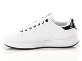  Gemma Mix Patent Black - Sneakers donna Enrico Coveri Sportswear. Disponibile in diverse taglie: 37 e colori bianco, nero. YOUS