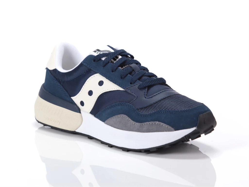  Jazz Nxt - Sneakers uomo Saucony. Disponibile in diverse taglie: 42, 43, 44 e colori grigio, blu. YOUSPORTY.