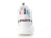 Buffalo Cld Chai Vegan Nappa White Rainbow femme 1636108