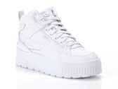  Karmen II Idol Mid - Sneakers donna Puma. Disponibile in diverse taglie: 40, 41, 36, 37, 38, 39 e colori bianco. YOUSPORTY.