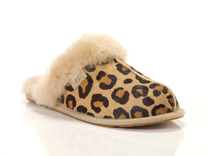 UGG Scuffette II Natural woman 1130886 NAT
