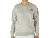  Gris - Felpe uomo Ellesse. Disponibile in diverse taglie: s e colori grigio, nero, arancione. YOUSPORTY.
