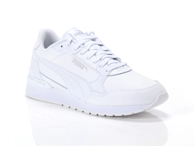  ST Runner v4 L Jr - Sneakers donna/ragazzi Puma. Disponibile in diverse taglie: 36, 37, 38, 39 e colori bianco. YOUSPORTY.