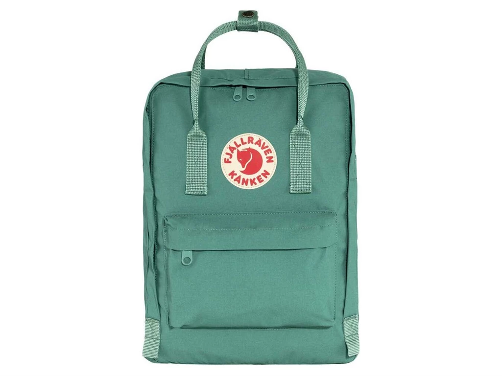  Kanken backpack - Zaini unisex Fjallraven. Disponibile in diverse taglie:  e colori turchese. YOUSPORTY.