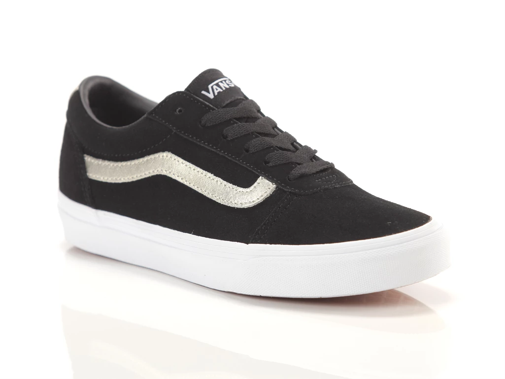  Ward - Sneakers donna Vans. Disponibile in diverse taglie: 40, 36, 37, 38, 39 e colori bronzo, nero. YOUSPORTY.