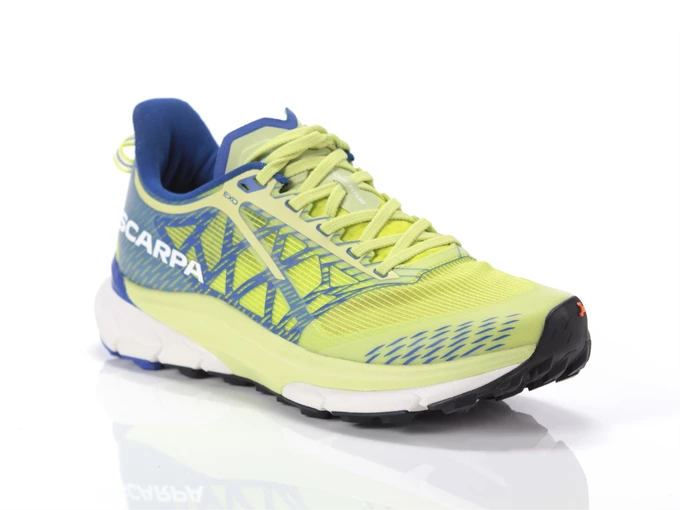  Golden Gate 2 Acid Lime Deep Blue Atr2 I Respond 2 - Trekking uomo Scarpa. Disponibile in diverse taglie: 46, 40, 41, 42 e colo