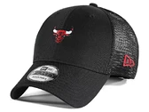  9Forty Home Field Trucker Chicago Bulls - Cappelli unisex New Era. Disponibile in diverse taglie: t-u e colori rosso, bianco, n