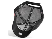  9Forty Home Field Trucker Chicago Bulls - Cappelli unisex New Era. Disponibile in diverse taglie: t-u e colori rosso, bianco, n