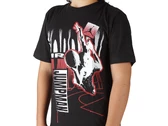  Jdb Aj Court Fades Ss Tee - T-Shirt bimbo/ragazzo Jordan. Disponibile in diverse taglie: 10y, 11y, 12y, 13y, 14y, 15y, 9y, 8y e