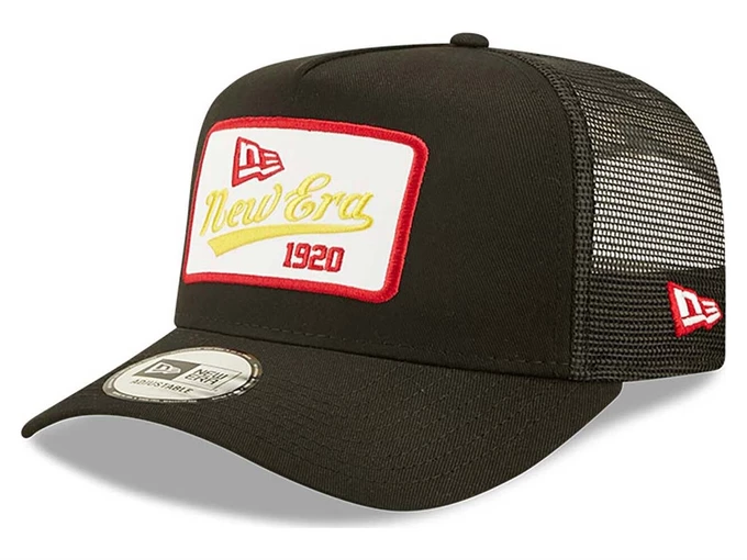 New Era State Patch Trucker unisex 60357960 