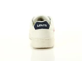  Fremont S - Sneakers donna/ragazzi Levis. Disponibile in diverse taglie: 36, 37, 38, 39, 35 e colori bianco panna, rosso, blu. 