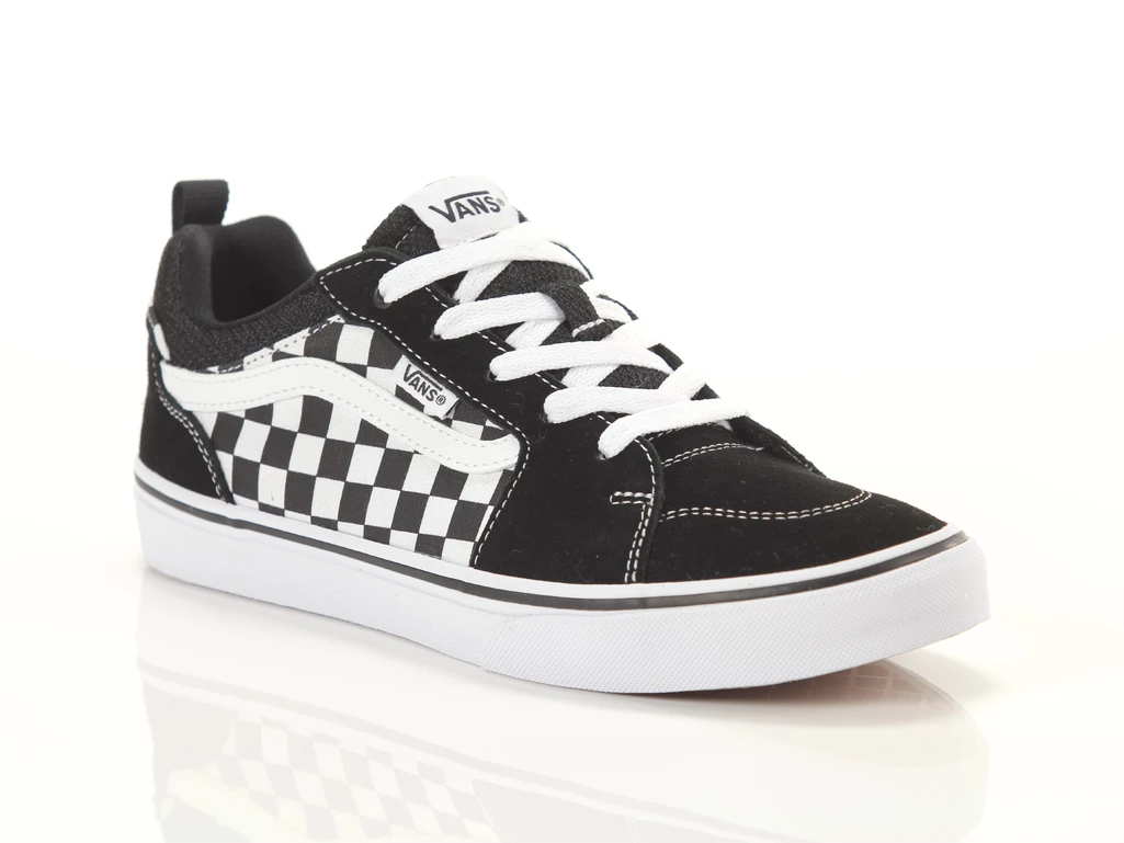  Yt Filmore - Sneakers donna/ragazzi Vans. Disponibile in diverse taglie: 37 e colori bianco, nero. YOUSPORTY.