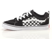  Yt Filmore - Sneakers donna/ragazzi Vans. Disponibile in diverse taglie: 37 e colori bianco, nero. YOUSPORTY.