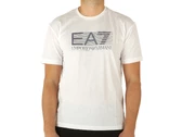  T-Shirt Manica Corta Cotone Bianco - T-Shirt uomo Emporio Armani. Disponibile in diverse taglie: l, s e colori bianco. YOUSPORT
