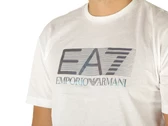  T-Shirt Manica Corta Cotone Bianco - T-Shirt uomo Emporio Armani. Disponibile in diverse taglie: l, s e colori bianco. YOUSPORT