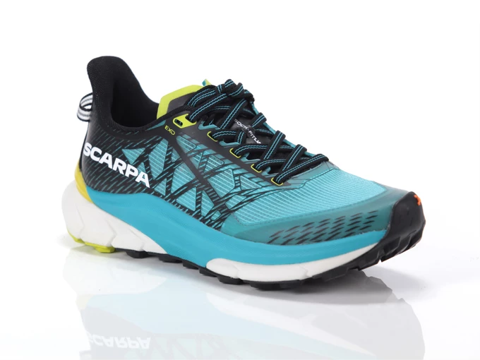  Golden Gate 2 Wmn Azure Lime Atr2w I Respond 2 - Trekking donna Scarpa. Disponibile in diverse taglie: 36, 37 e colori giallo f