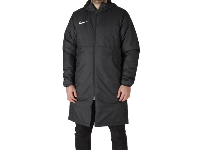  Synthetic-Fill Soccer Jacket - Giacche uomo Nike. Disponibile in diverse taglie: m, s, xl e colori nero. YOUSPORTY.