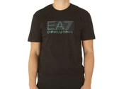 Emporio Armani T-Shirt Manica Corta Cotone Nero homme 6LPT09 PJ02Z 1200