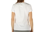 Invicta T-Shirt MC Jersey Stretch Bianco Ottico woman 4451147 D 376