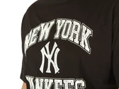  Mlb Arch Logo Os Tee New York Yankees - T-Shirt uomo New Era. Disponibile in diverse taglie: l, m, s, xl e colori bianco, nero.