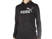 Puma ESS Glitter Logo Hoodie mujer 682099 01 