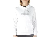 Puma ESS Glitter Logo Hoodie mujer 682099 02 