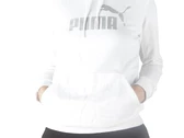 Puma ESS Glitter Logo Hoodie mujer 682099 02 
